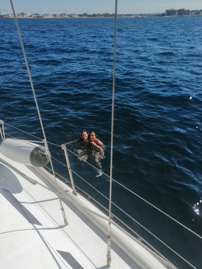 La Tua Stanza A Vela Sul Mare Ξενοδοχείο Μπάρι Εξωτερικό φωτογραφία