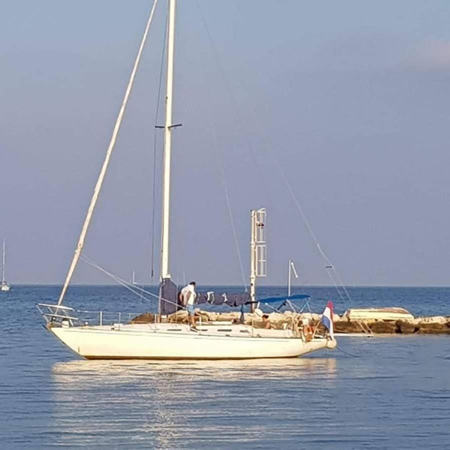 La Tua Stanza A Vela Sul Mare Ξενοδοχείο Μπάρι Εξωτερικό φωτογραφία