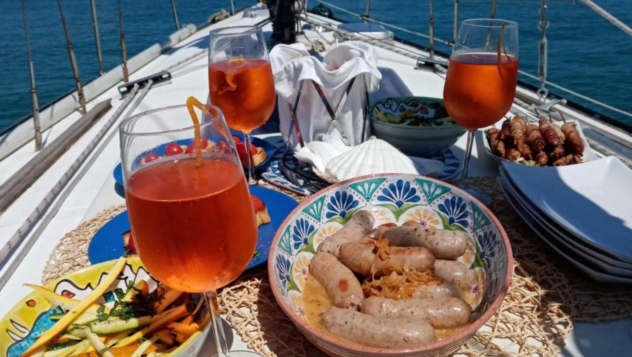 La Tua Stanza A Vela Sul Mare Ξενοδοχείο Μπάρι Εξωτερικό φωτογραφία