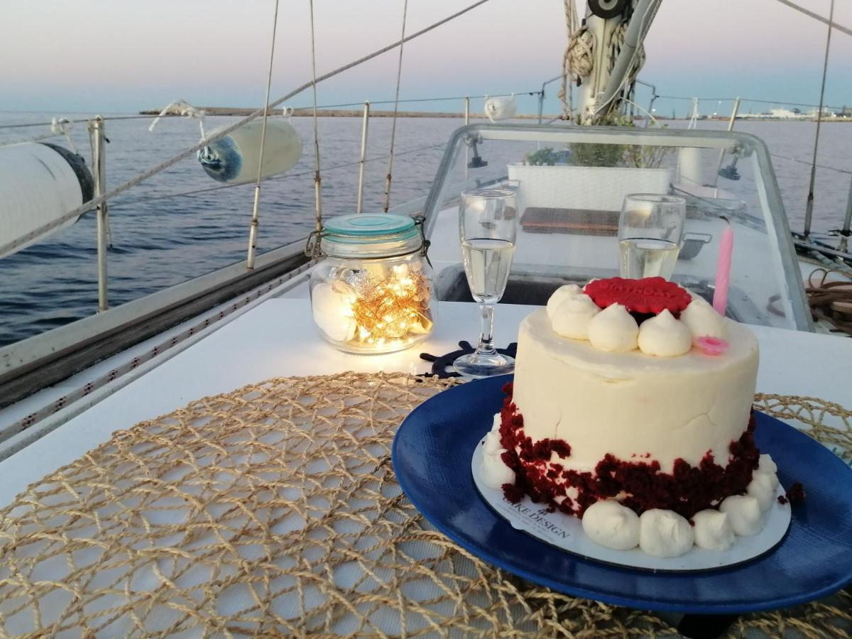La Tua Stanza A Vela Sul Mare Ξενοδοχείο Μπάρι Εξωτερικό φωτογραφία