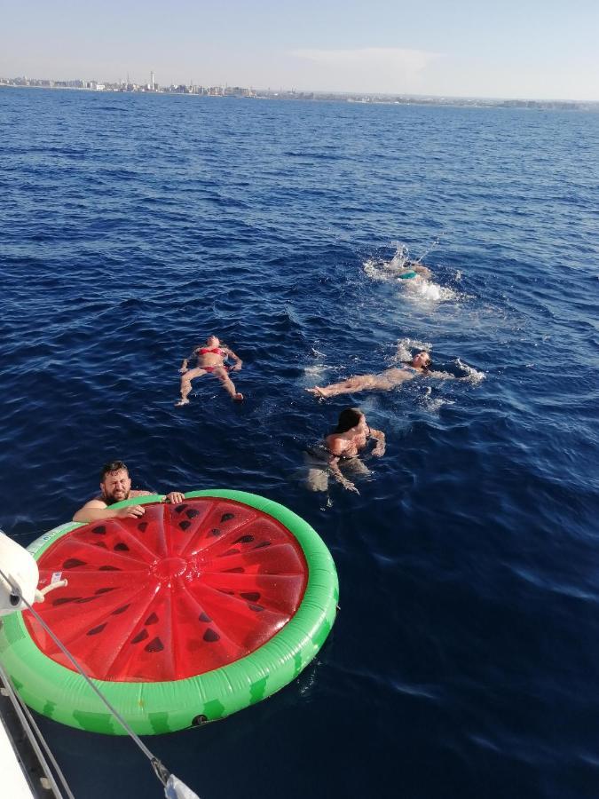 La Tua Stanza A Vela Sul Mare Ξενοδοχείο Μπάρι Εξωτερικό φωτογραφία