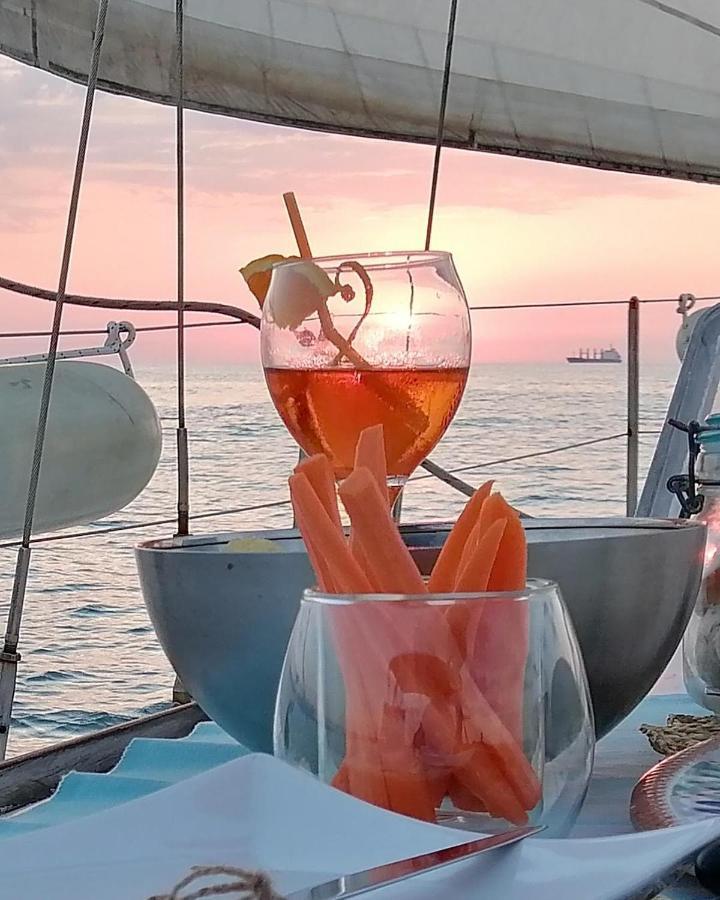La Tua Stanza A Vela Sul Mare Ξενοδοχείο Μπάρι Εξωτερικό φωτογραφία