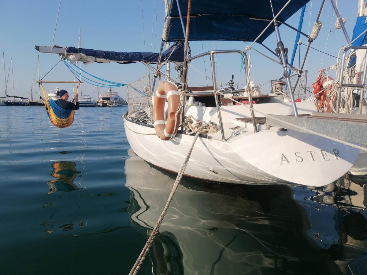 La Tua Stanza A Vela Sul Mare Ξενοδοχείο Μπάρι Εξωτερικό φωτογραφία
