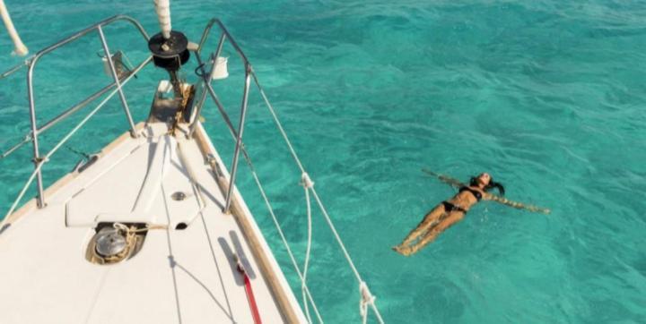 La Tua Stanza A Vela Sul Mare Ξενοδοχείο Μπάρι Εξωτερικό φωτογραφία