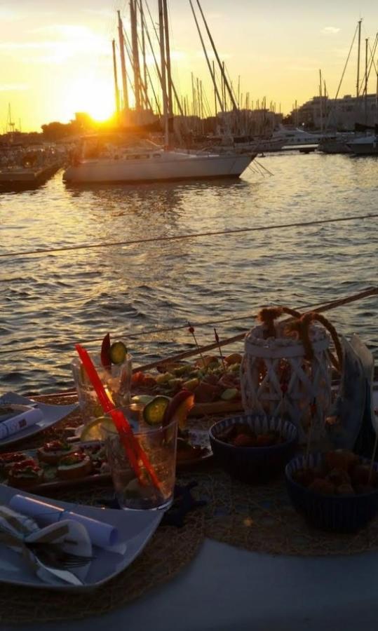 La Tua Stanza A Vela Sul Mare Ξενοδοχείο Μπάρι Εξωτερικό φωτογραφία