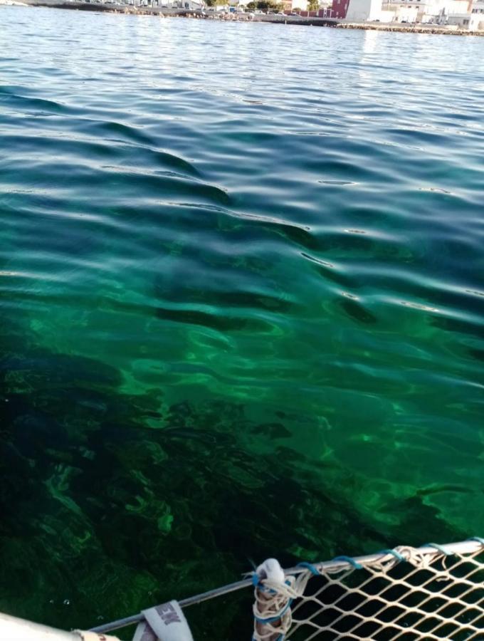 La Tua Stanza A Vela Sul Mare Ξενοδοχείο Μπάρι Εξωτερικό φωτογραφία